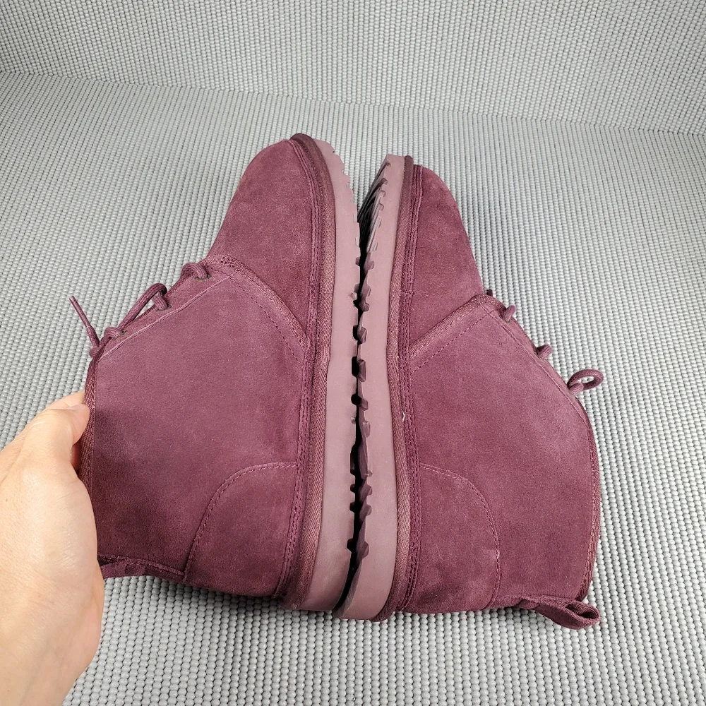 UGG men's Neumel chukka boots